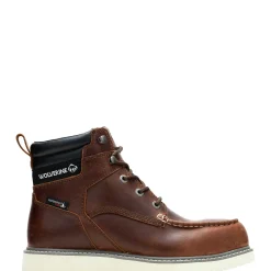 Discount Trade Wedge 6" Moc-Toe Steel-Toe Work Boot Work Boots|Safety Toe