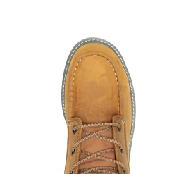 Trade Wedge 6" Moc-Toe Work Boot Waterproof|Soft Toe