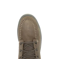 Trade Wedge 6" Moc-Toe Work Boot Waterproof|Soft Toe
