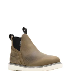 New Trade Wedge Steel-Toe Work Romeo Waterproof|Work Boots