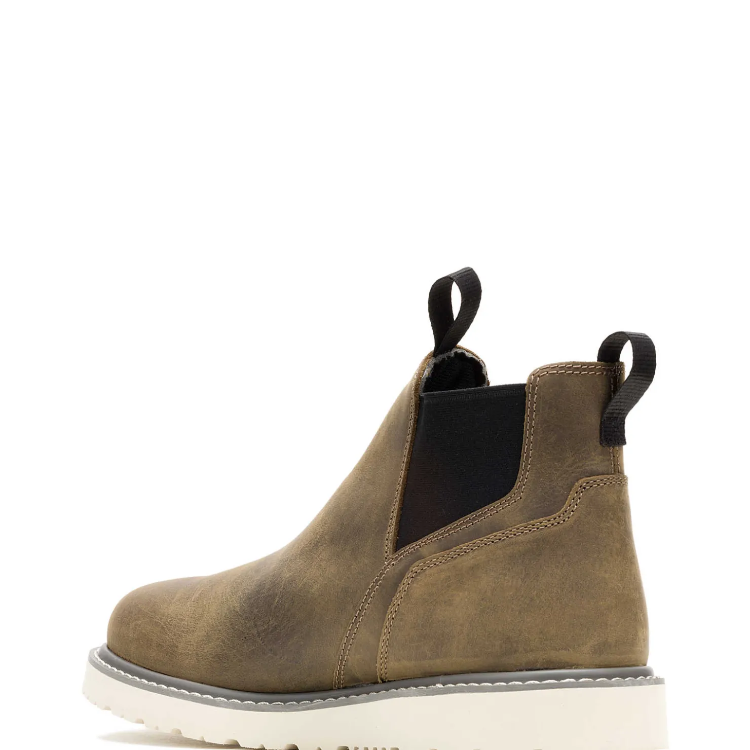 New Trade Wedge Steel-Toe Work Romeo Waterproof|Work Boots