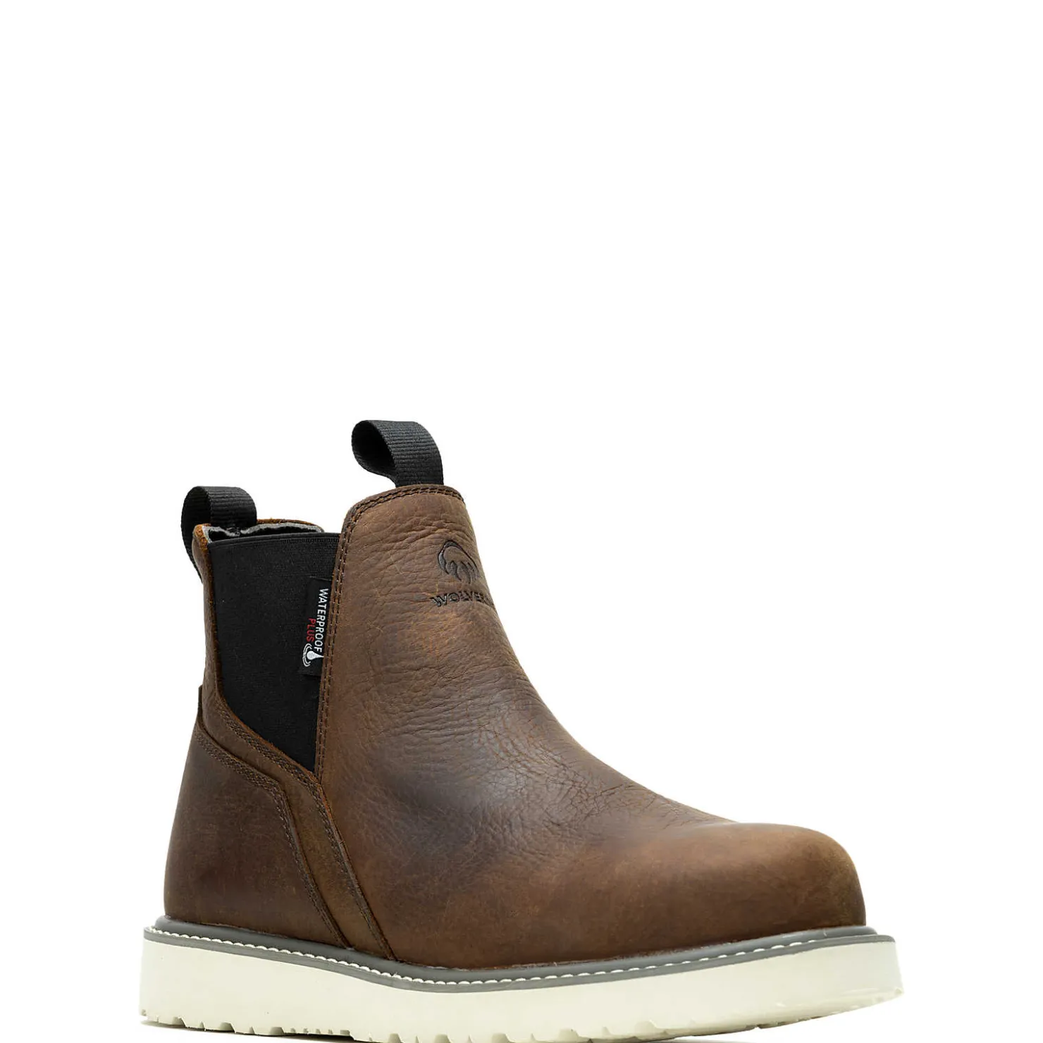 Best Trade Wedge Steel-Toe Work Romeo Waterproof|Work Boots