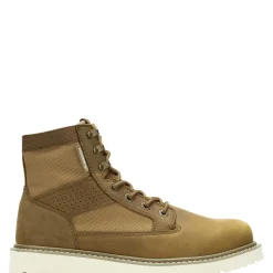 Trade Wedge Unlined Canvas 6" Work Boot Soft Toe