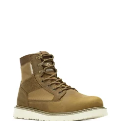 Trade Wedge Unlined Canvas 6" Work Boot Soft Toe