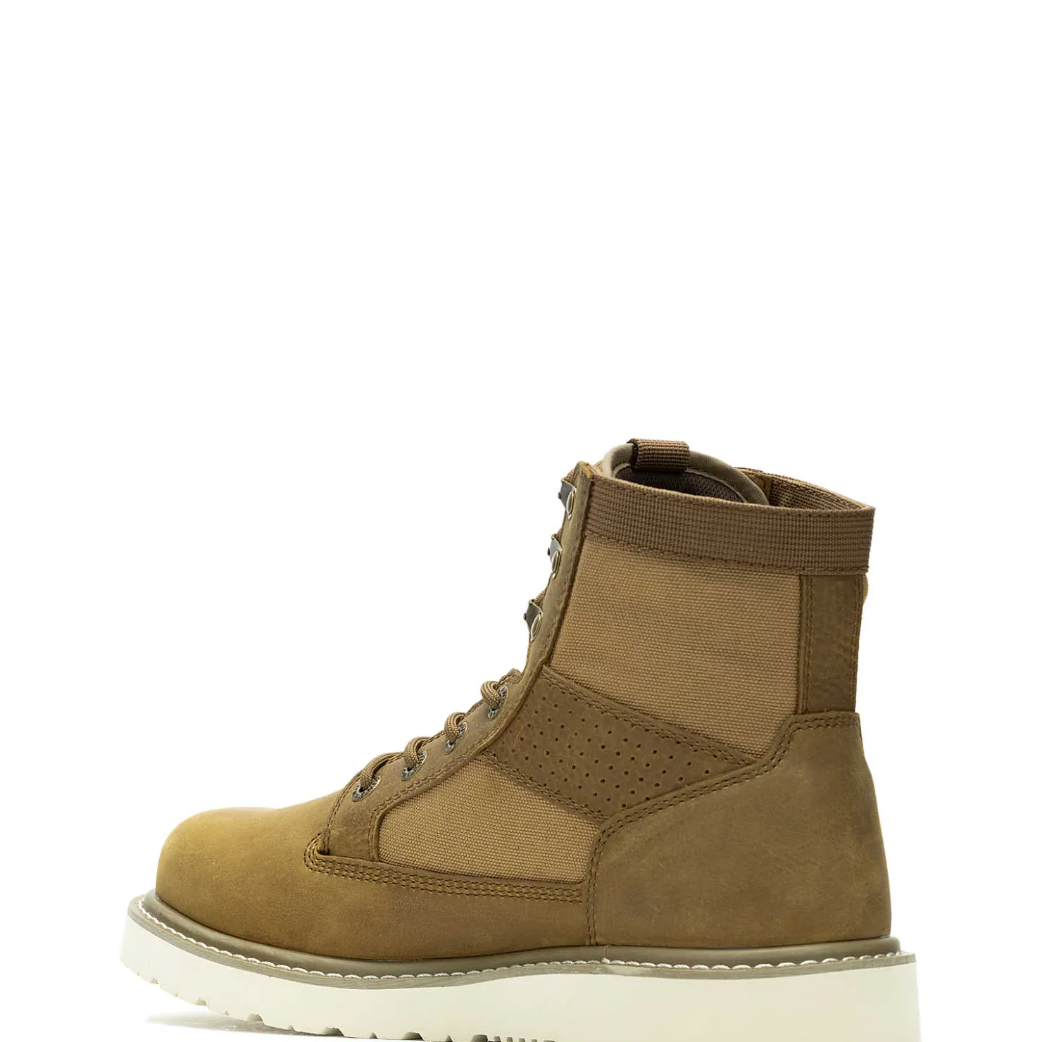 Trade Wedge Unlined Canvas 6" Work Boot Soft Toe