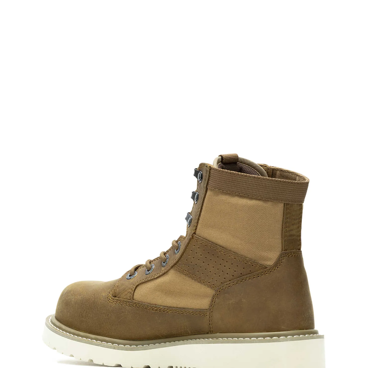 Sale Trade Wedge Unlined Canvas 6" Composite-Toe Work Boot Safety Toe|Safety Toe