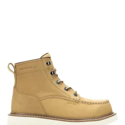 Discount Trade Wedge Unlined 6" Moc-Toe Work Boot Women Work Boots|Boots