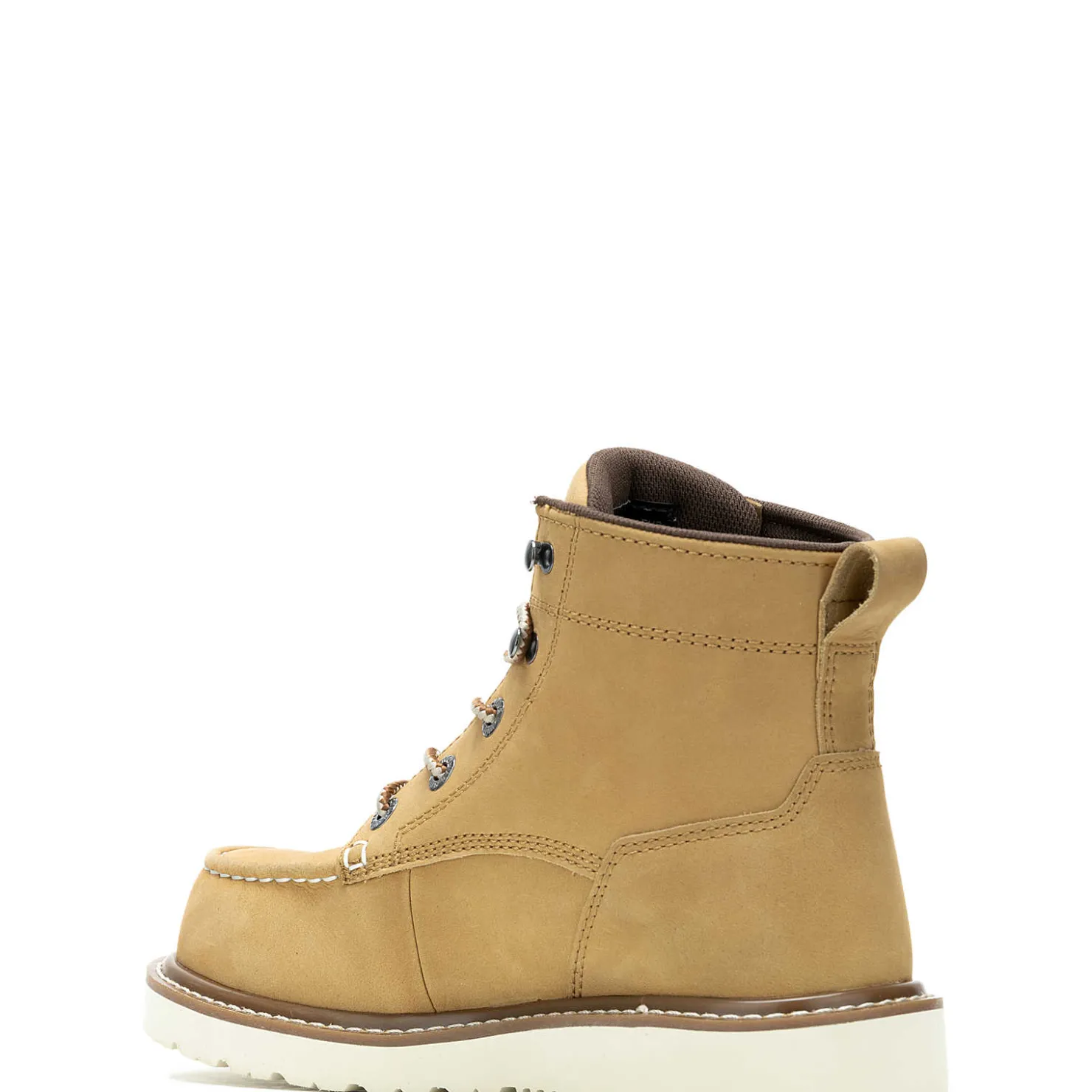Discount Trade Wedge Unlined 6" Moc-Toe Work Boot Women Work Boots|Boots