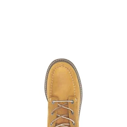 Sale Trade Wedge Unlined 6" Moc-Toe Work Boot Soft Toe|Work Boots