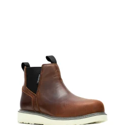 Trade Wedge Work Romeo Waterproof|Soft Toe