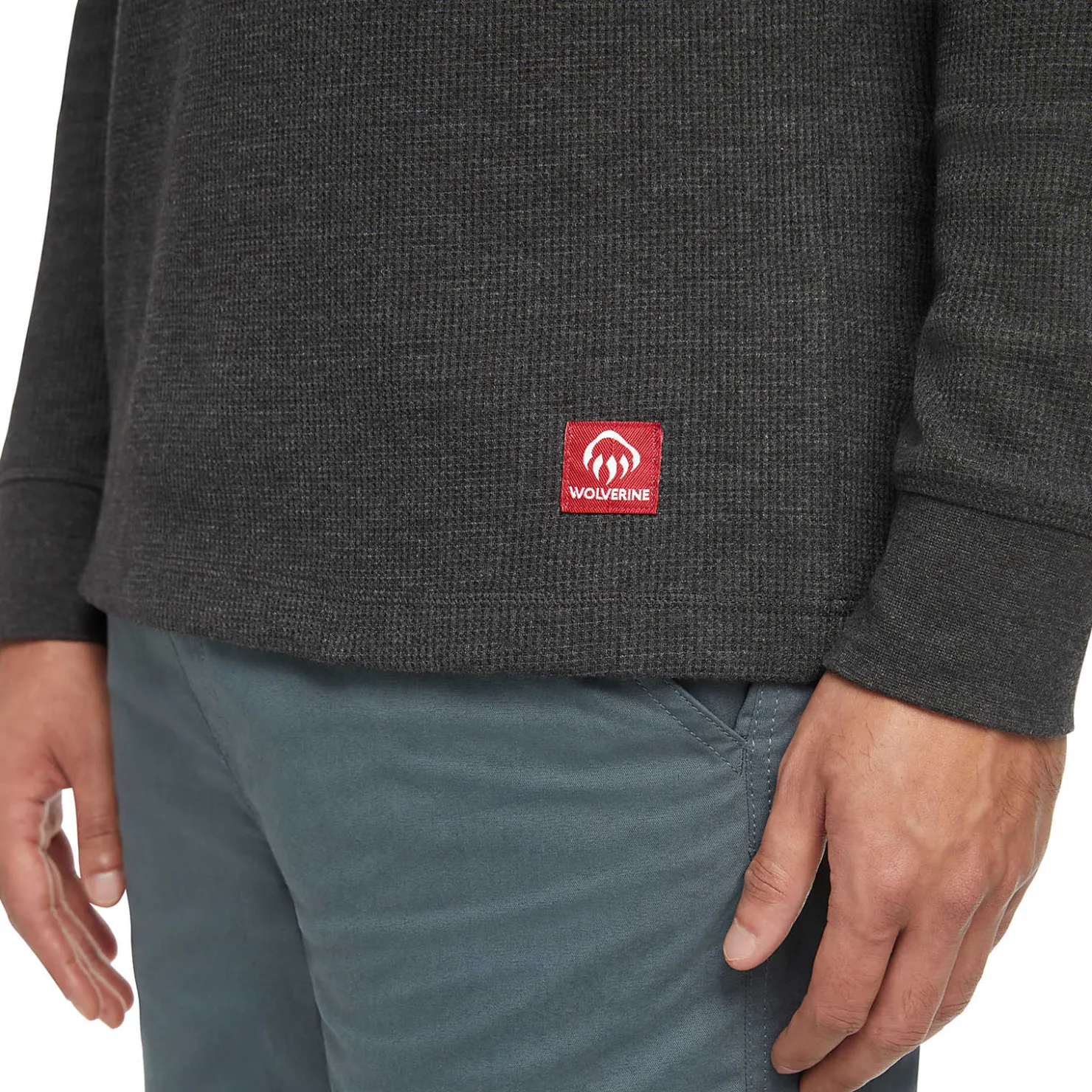Sale Walden II Thermal Long Sleeve Tee Work Shirts|Work Shirts