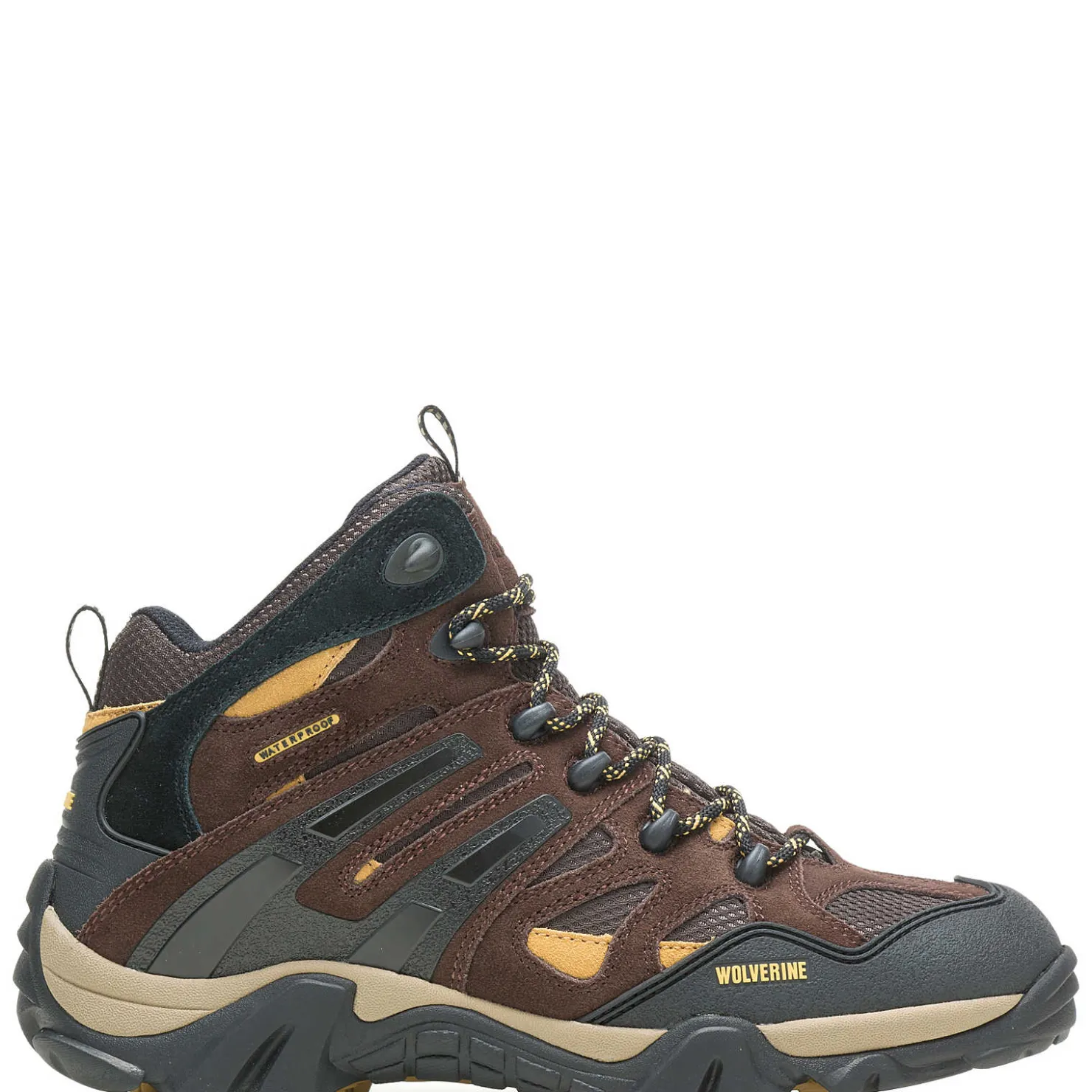 Wilderness Boot Hike & Hunt|Outdoor