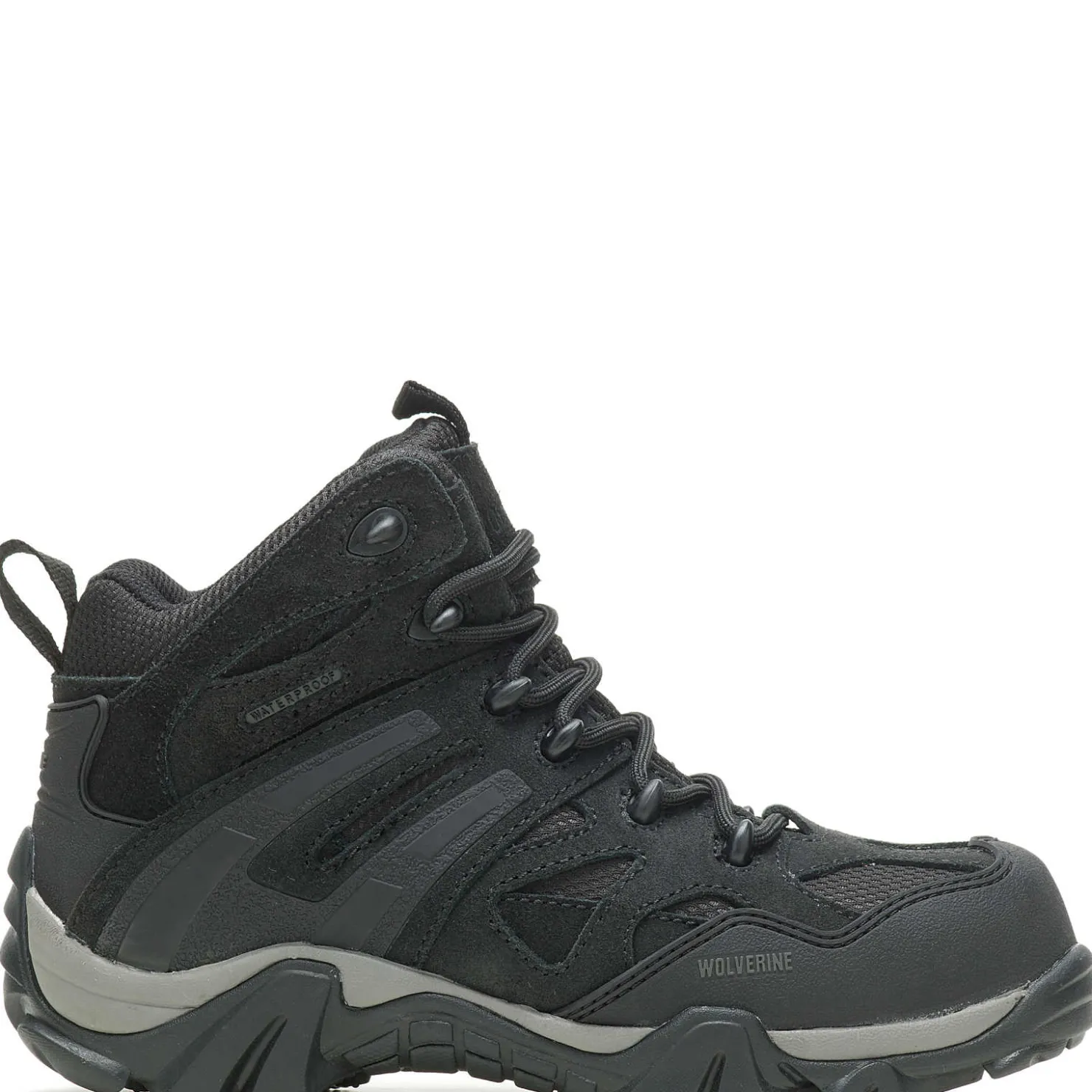 Hot Wilderness Composite Toe Boot Women Hike|Waterproof