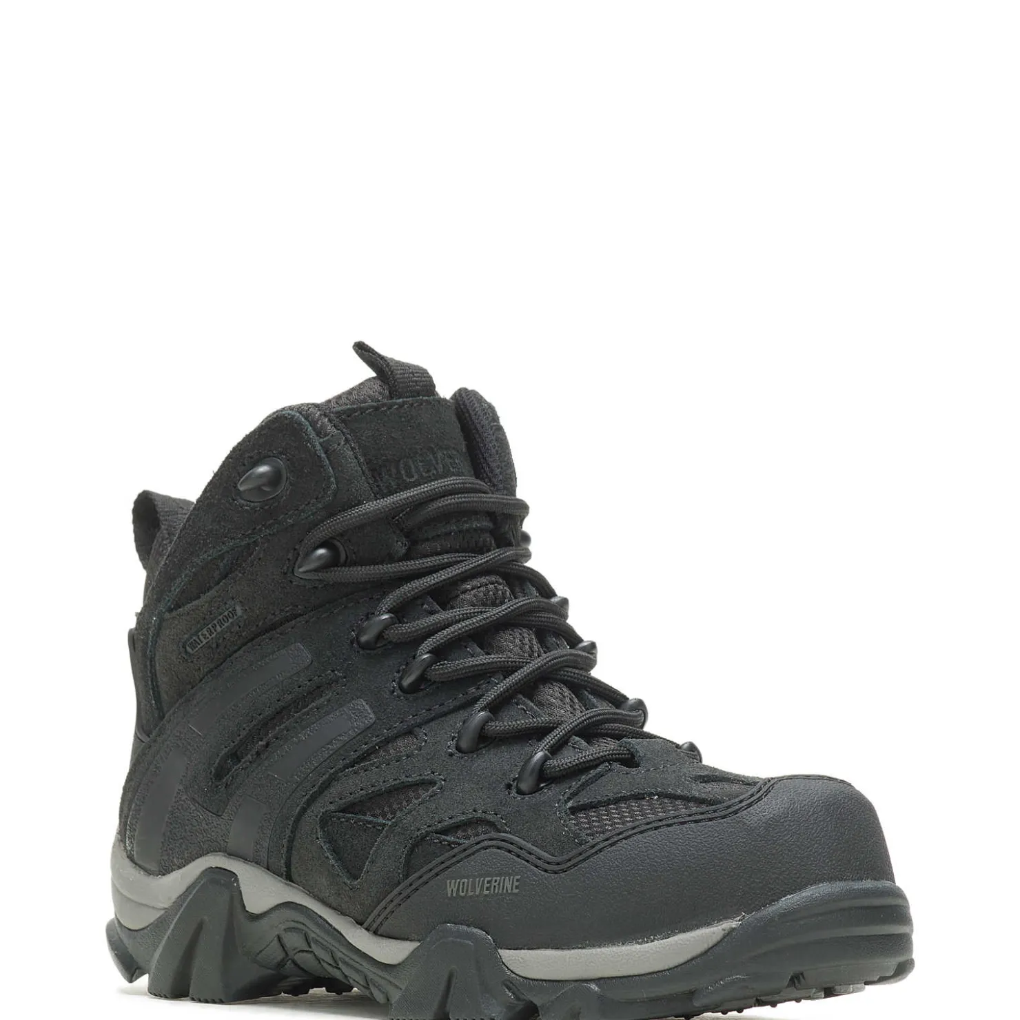 Hot Wilderness Composite Toe Boot Women Hike|Waterproof