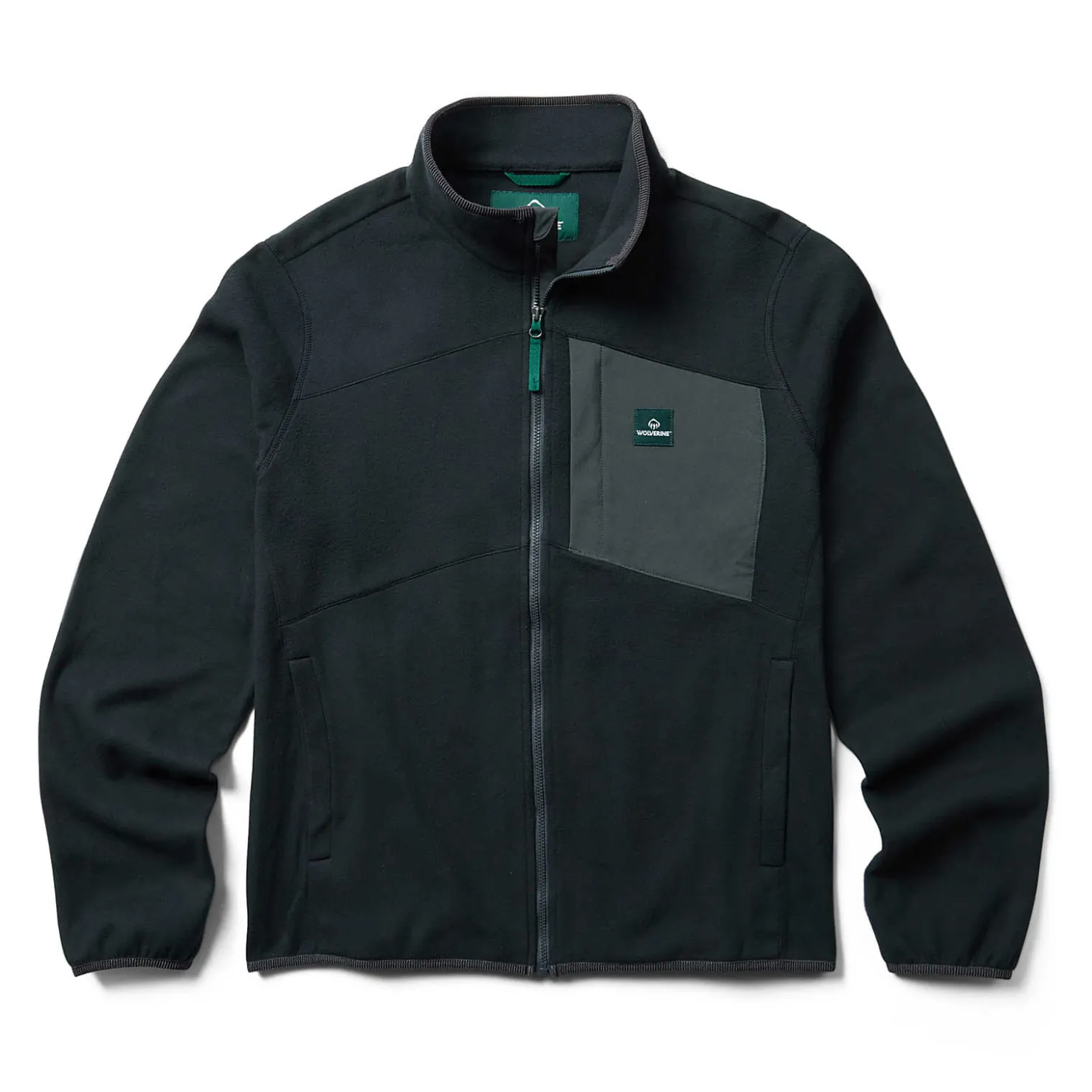 Hot Wilderness Fleece Jacket Jackets|Outerwear