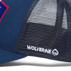 Outlet X Red Bull Scramble Series Trucker Hat Hats|Collabs