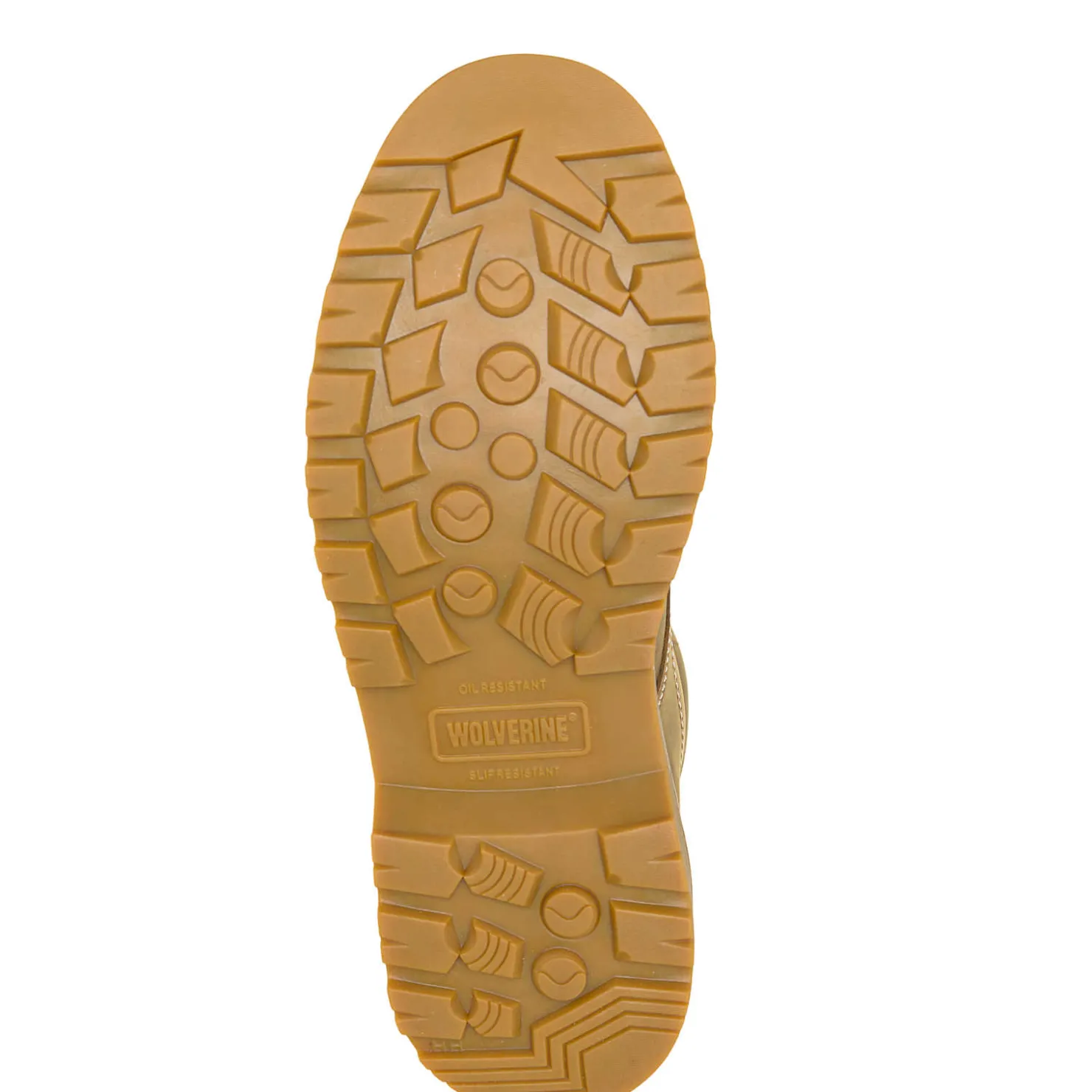 New X Valiant University Of Michigan Floorhand Moc Toe Work Boot Waterproof|Soft Toe