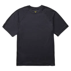 Clearance X Valiant University Of Michigan Sun-Stop Eco Short Sleeve Tee T-Shirts|Work Shirts