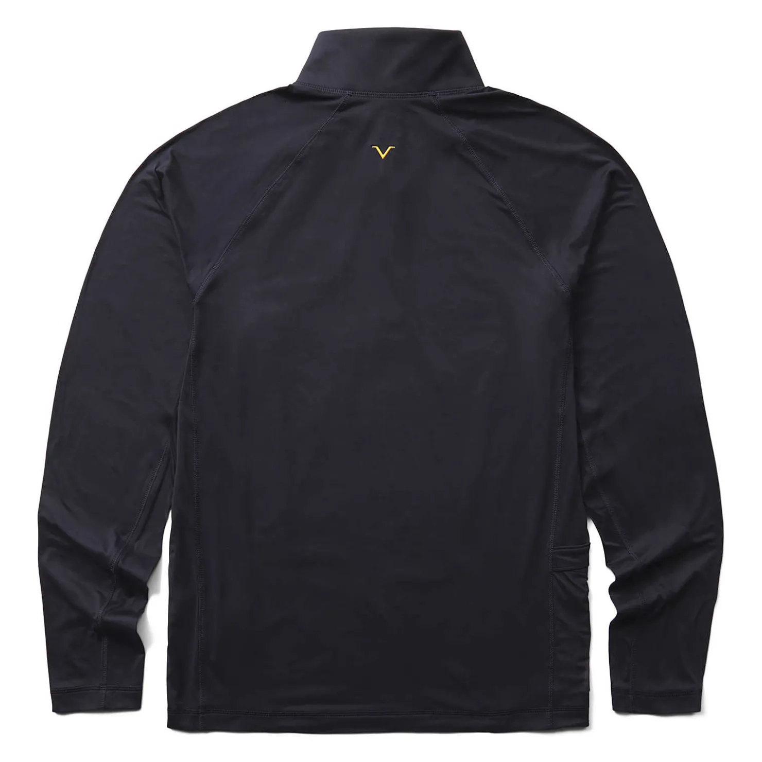Discount X Valiant University Of Michigan Sun-Stop Eco Half Zip Hoodies & Pullovers|T-Shirts